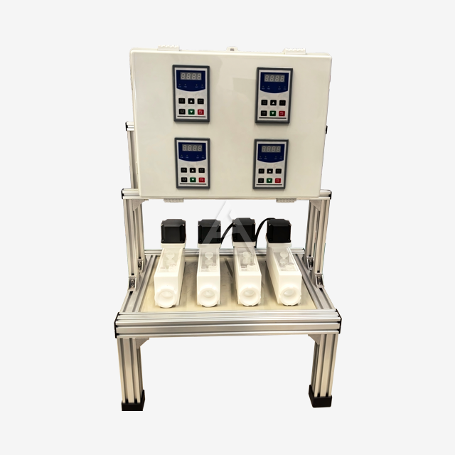 Micro Mixer Settler Tank